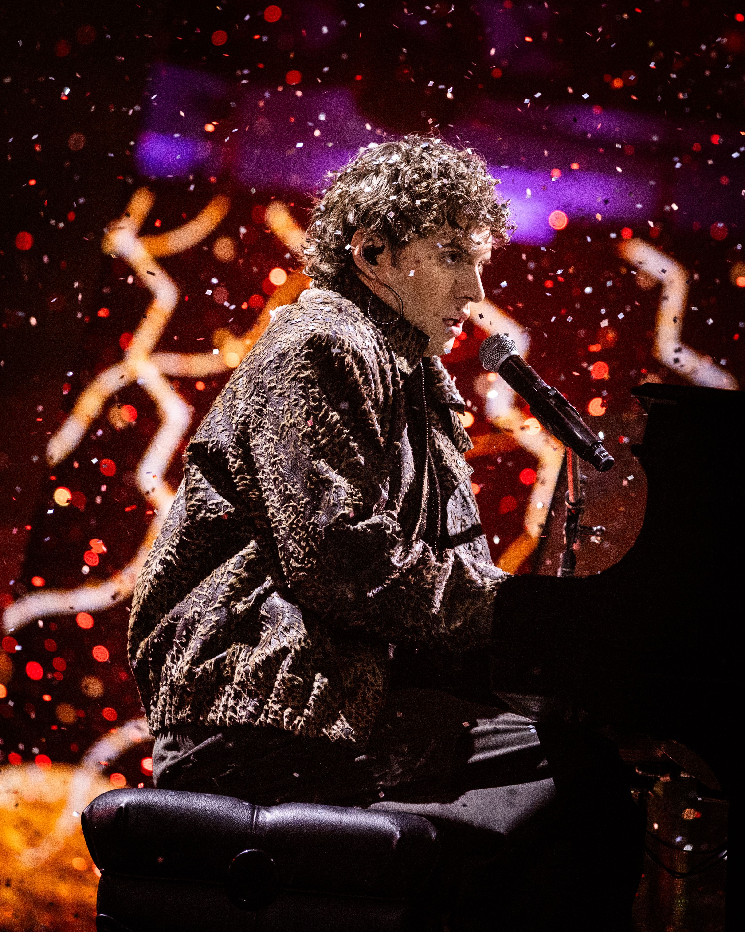 X Factor 2025 PierC «Non sono deluso dal quarto posto ma ho sentito il peso delle aspettative»