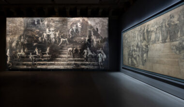 Samorì, il sacrificio della pittura come varco per la bellezza