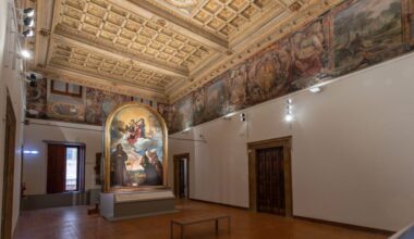 Da Tiziano a Lorenzo Lotto fino a Guercino. Ancona riapre la sua Pinacoteca Civica dopo anni di lavori