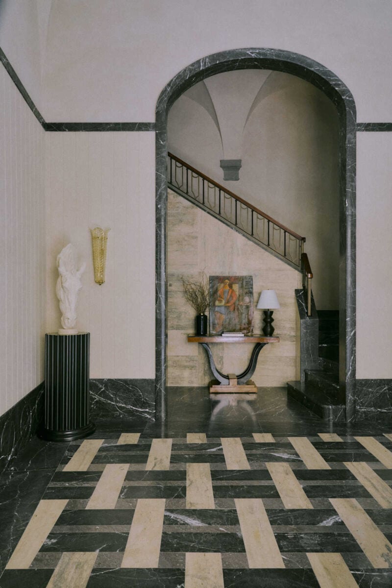 Il razionalismo toscano rinasce nel cuore di Firenze