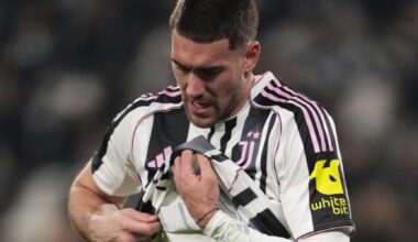 il comunicato della Juve e quando potrà tornare in campo DV9