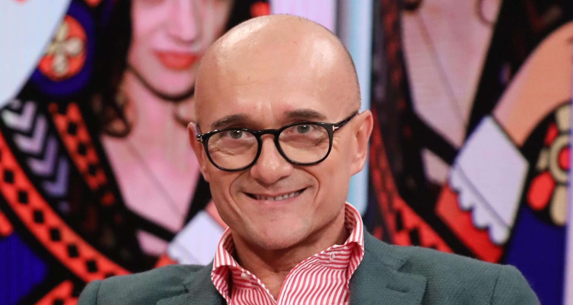 Alfonso Signorini e lo “scandalo” Gf: “Affido tutto ai miei legali” - la Repubblica