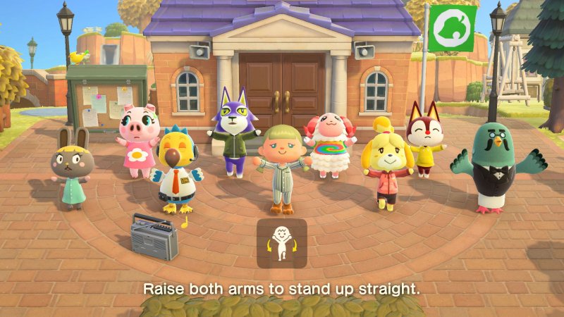 I personaggi di Animal Crossing: New Horizons I personaggi di Animal Crossing: New Horizons