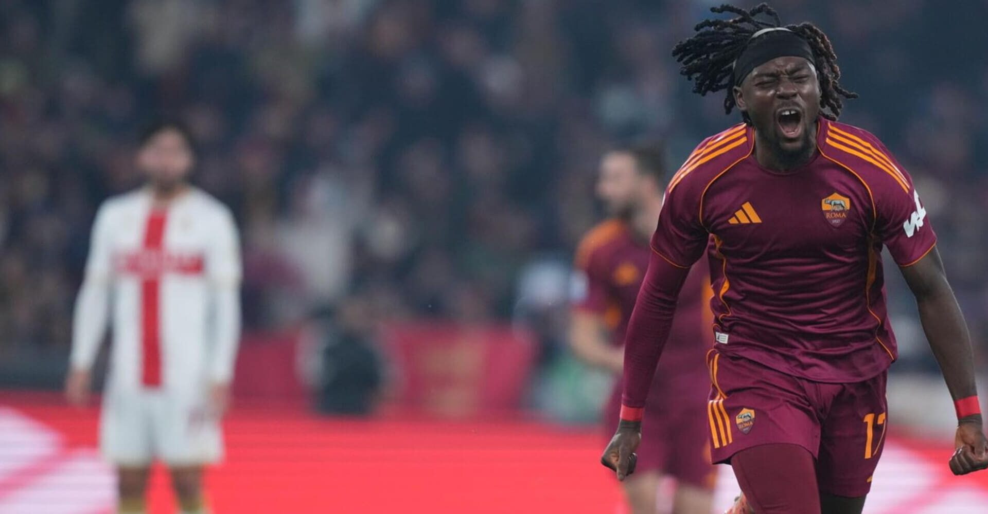 segui il ritorno di De Rossi all'Olimpico LIVE