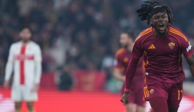 segui il ritorno di De Rossi all'Olimpico LIVE