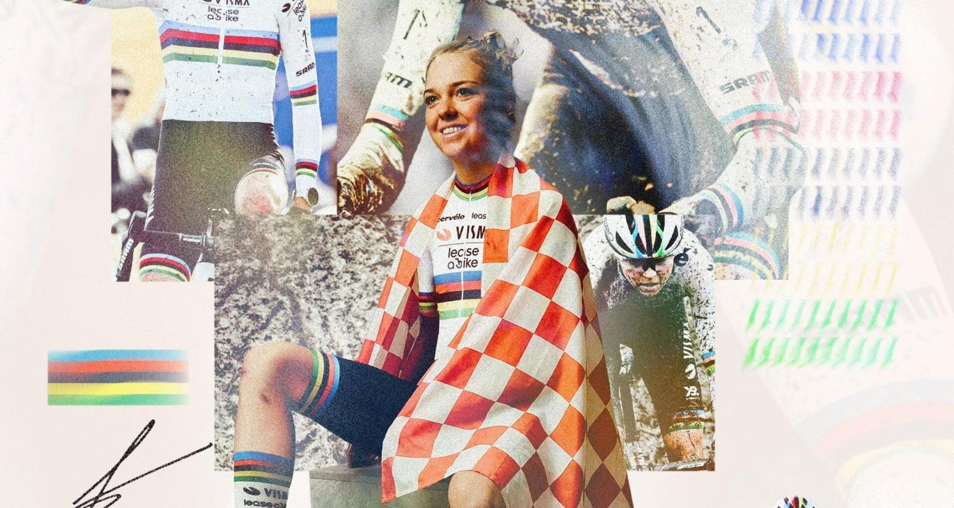 Fem Van Empel, campionessa mondiale di ciclocross, si ritira a 23 anni: “Non mi diverto più”