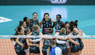 PANTERE FURTIVE IN SASSONIA, ORA IL MONDIALE! ZHU MVP, DRESDA KO IN CHAMPIONS (3-0) – Imoco Volley Conegliano