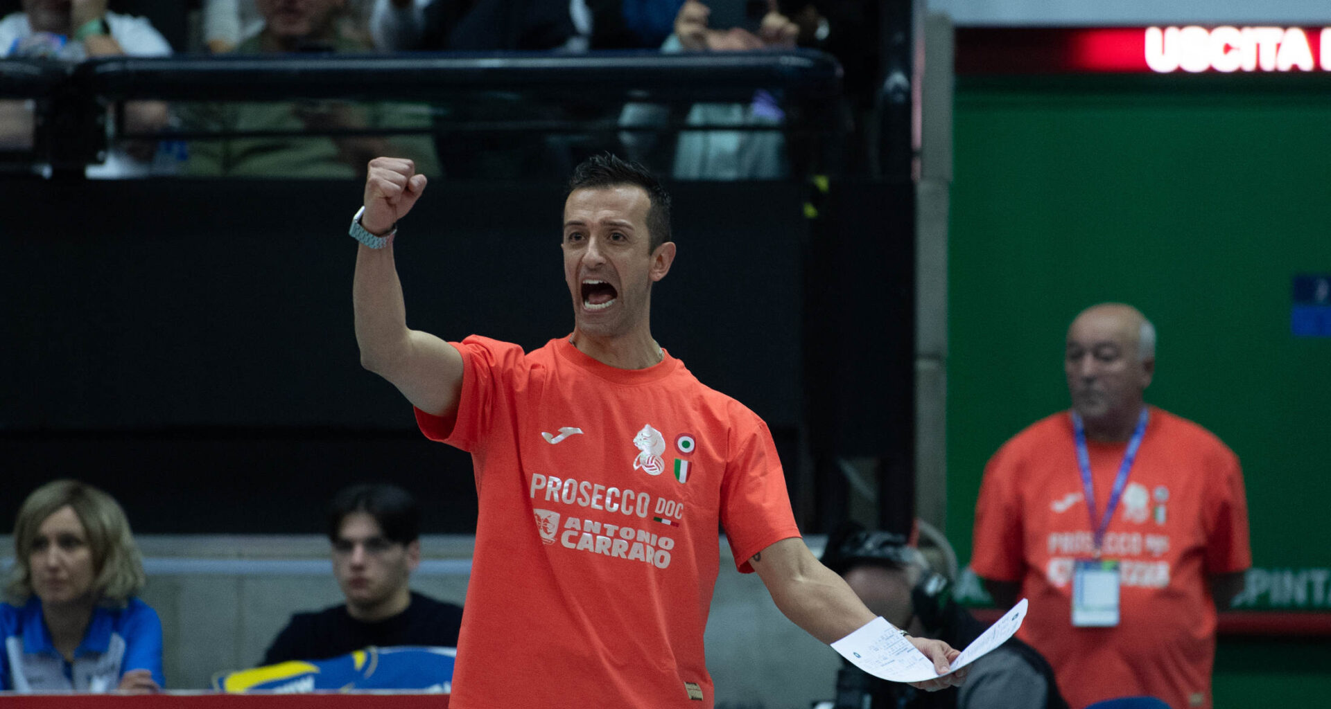 INIZIA UN DICEMBRE INTERNAZIONALE! PRIMA TAPPA DELLE PANTERE A DRESDA DOMANI IN CHAMPIONS (ore 19, diretta SKY SPORT e DAZN)