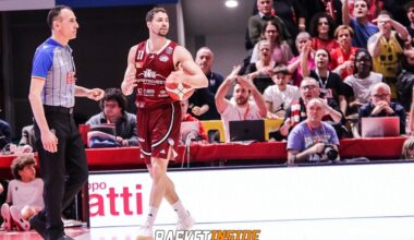 Trapani Shark chiede a FIP e LBA il passaggio al 5+5