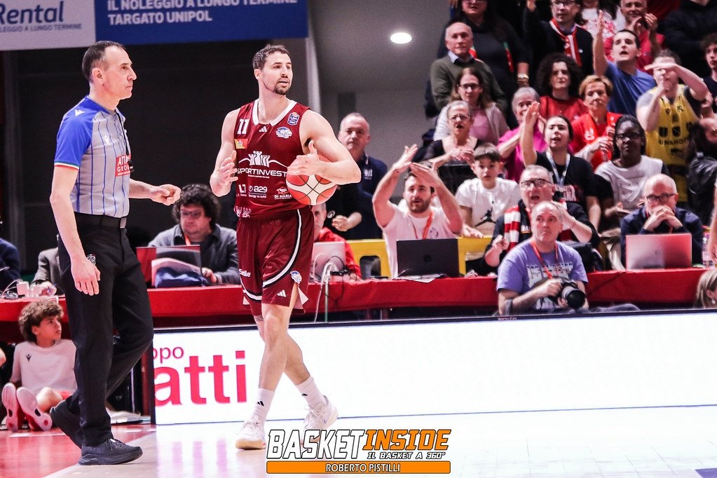 Trapani Shark chiede a FIP e LBA il passaggio al 5+5
