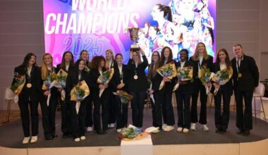 Campionesse del Mondo! La festa di Scandicci!