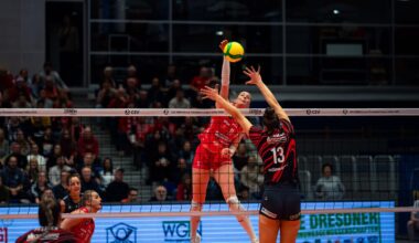 0-3 al Dresda – Lega Pallavolo Serie A Femminile