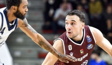 Lunch match amaro per Trapani: Sassari domina al PalaSerradimigni