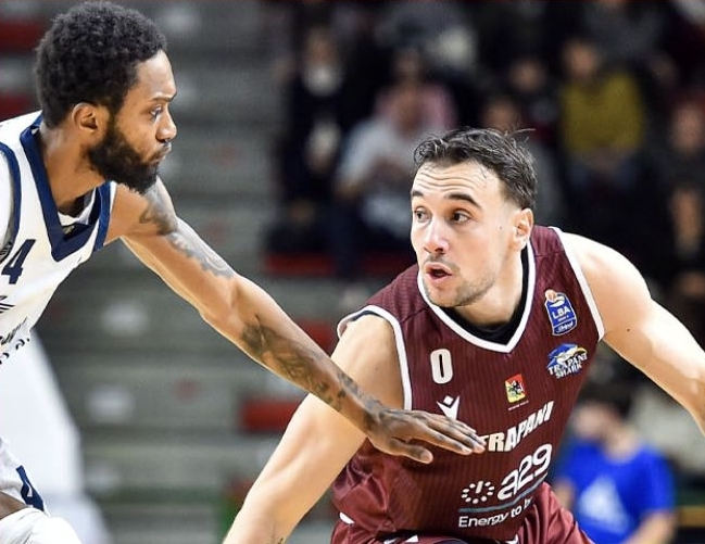 Lunch match amaro per Trapani: Sassari domina al PalaSerradimigni