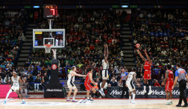 FOCUS BM/ IL MOMENTO DEL WEEKEND LBA: IL PIU' CLASSICO DEGLI ARRESTO E TIRO, COSI' MILANO HA VINTO CONTRO TRENTO - DI ALESSIO APICELLA