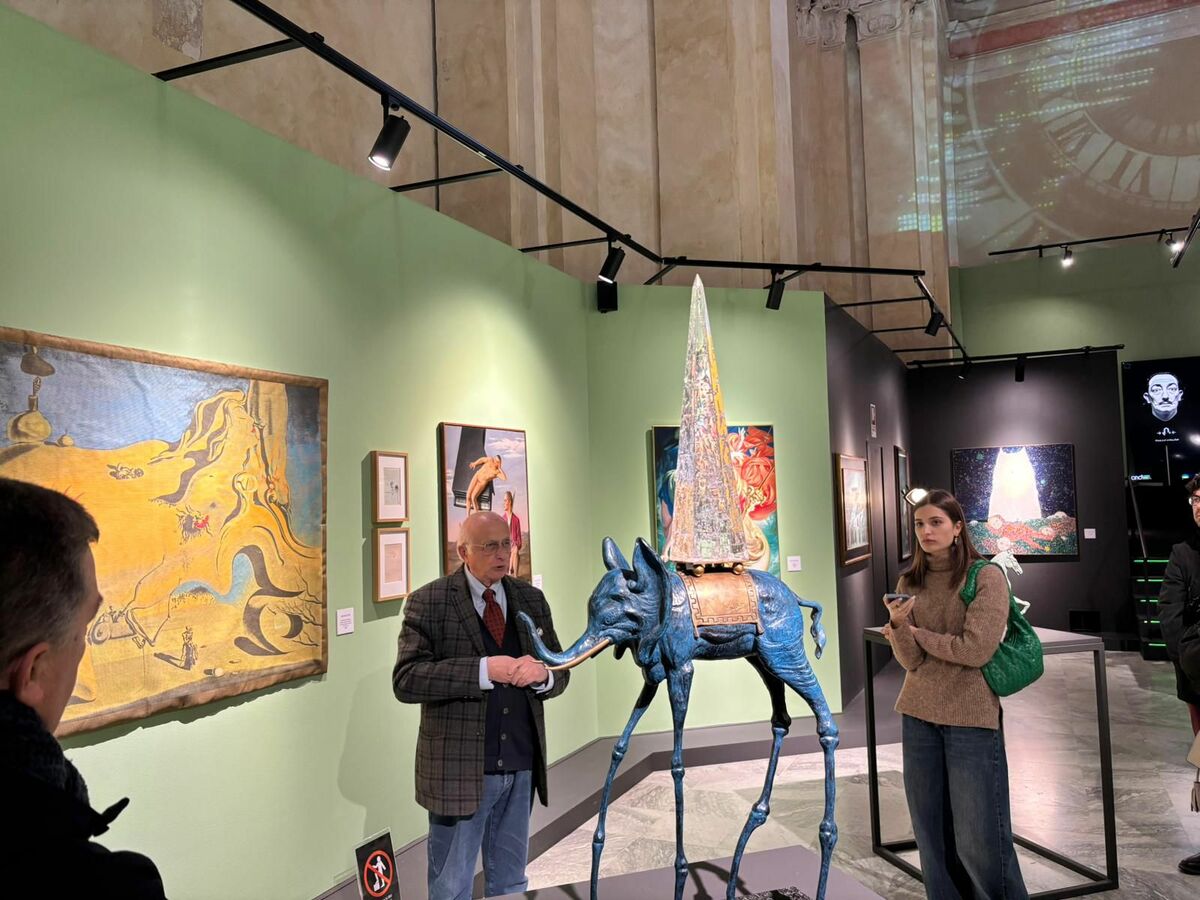 apre la mostra “Tra sogno e magia” [FOTO] - Targatocn.it