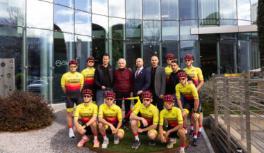 il brand cuneese sostiene la nuova squadra ciclistica del Kirghizistan [FOTO] - Targatocn.it