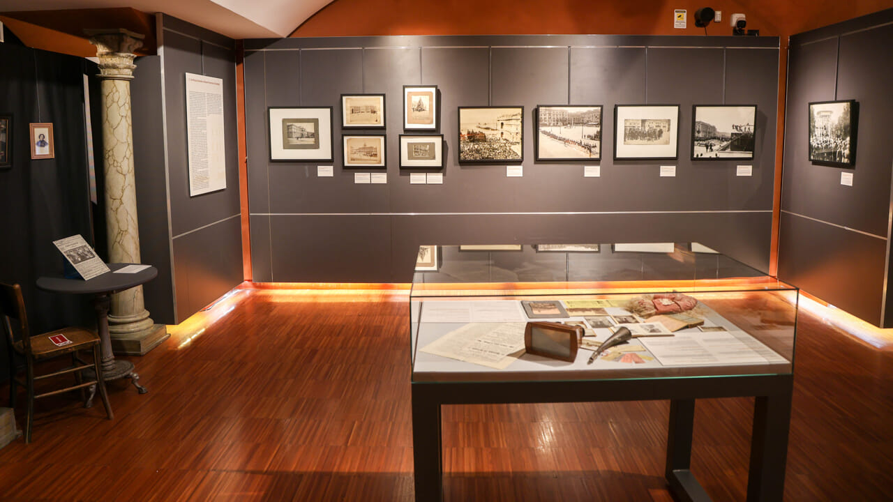 scatti di storia e storie"