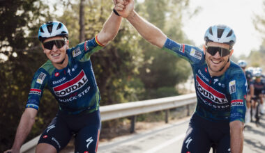 Soudal Quick-Step, svelata la maglia per la stagione 2026