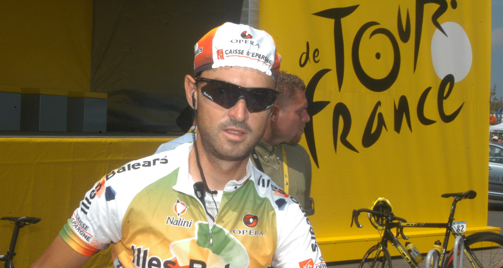 Spagna, il 50enne Francisco Mancebo ancora in gruppo: "L'Operación Puerto ha segnato la mia carriera - Alcuni sono tornati ad alto livello, altri no..."