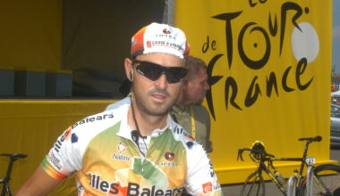 Spagna, il 50enne Francisco Mancebo ancora in gruppo: "L'Operación Puerto ha segnato la mia carriera - Alcuni sono tornati ad alto livello, altri no..."