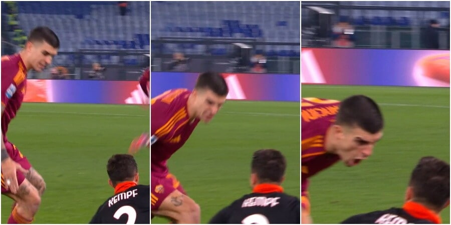 Pagelle Roma, tutti i voti della partita contro il Como