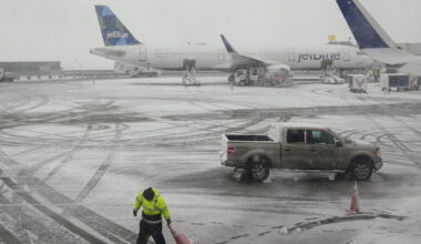 cancellati oltre mille voli – Il Tempo