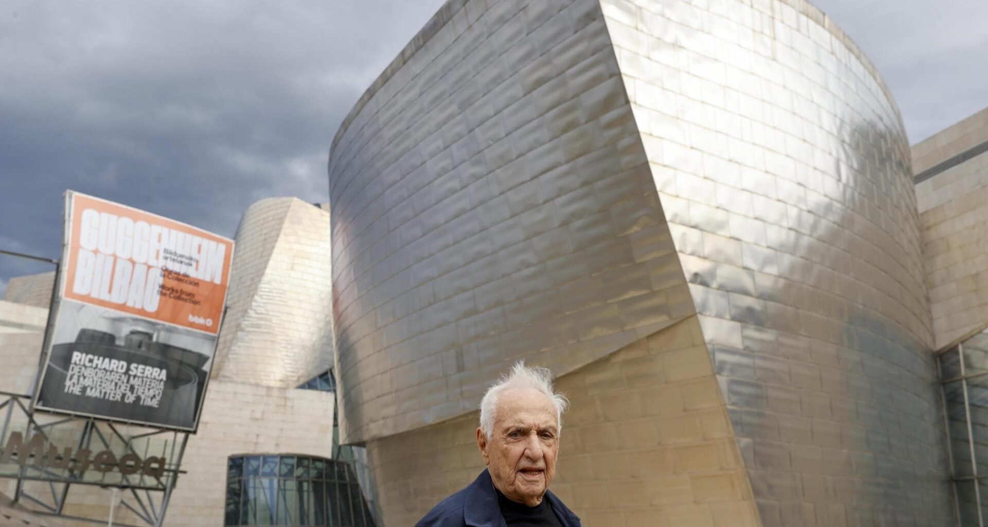 È morto Frank Gehry, l’architetto del museo Guggenheim di Bilbao - la Repubblica