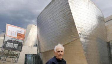È morto Frank Gehry, l’architetto del museo Guggenheim di Bilbao - la Repubblica