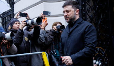 Dopo il vertice a Londra cresce la possibilità di usare beni russi per finanziare Kiev – Il Tempo