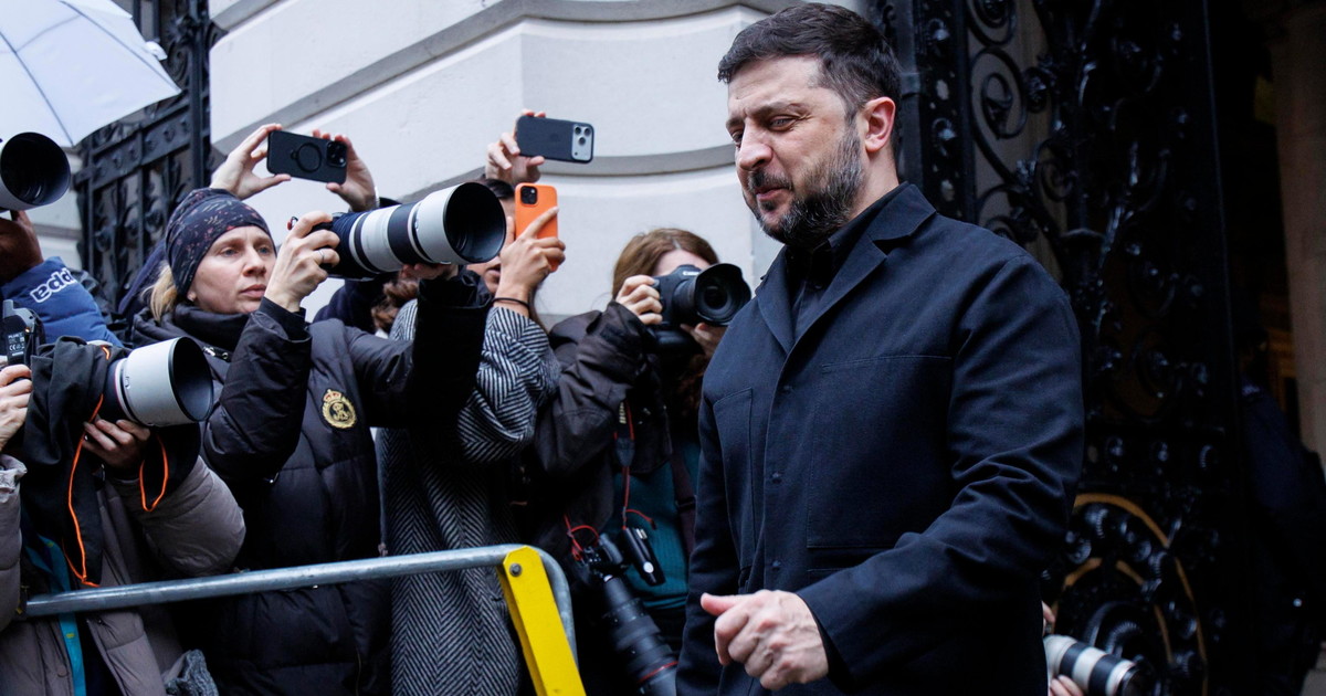 Dopo il vertice a Londra cresce la possibilità di usare beni russi per finanziare Kiev – Il Tempo