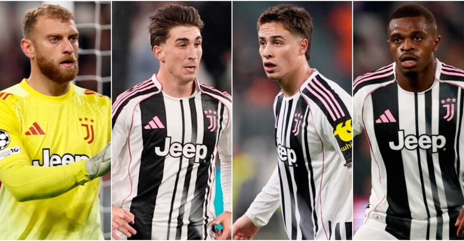 Juve-Pafos, la probabile formazione: Spalletti, clamorosa novità davanti