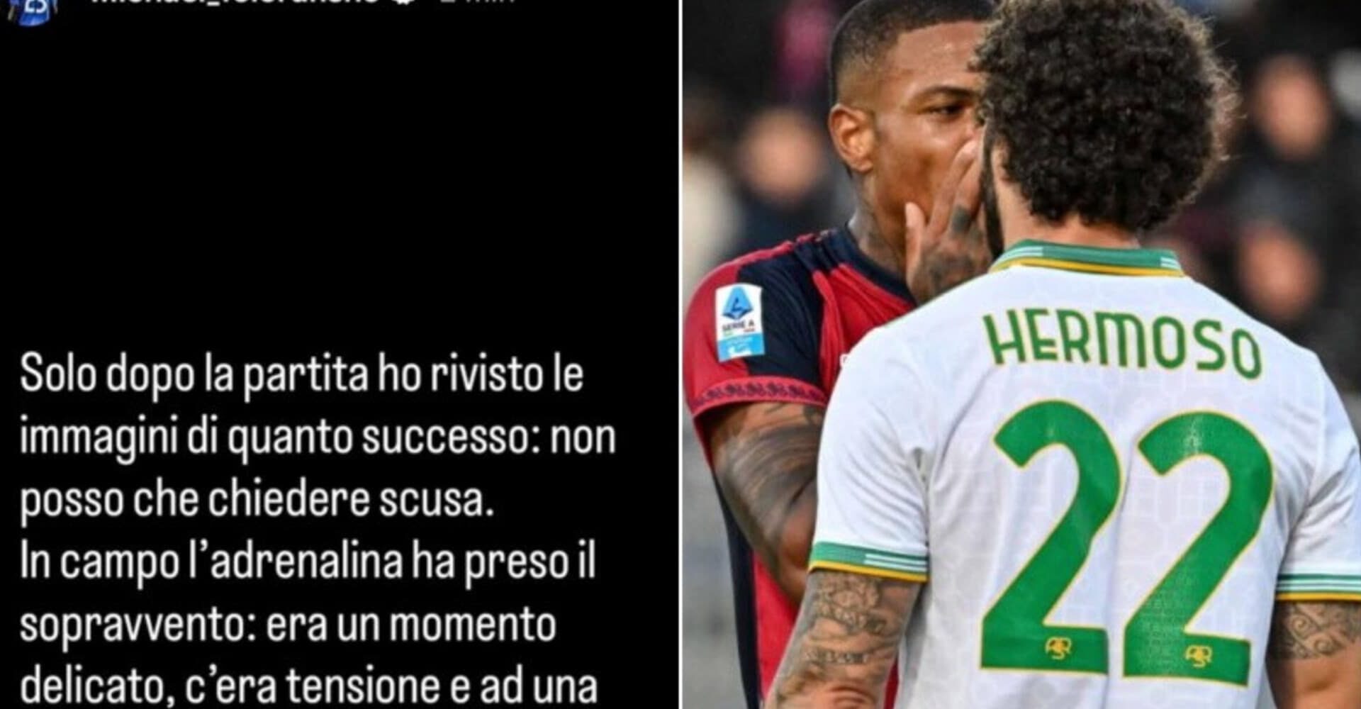 La mossa di Folorunsho, arriva il messaggio sui social dopo gli insulti a Hermoso