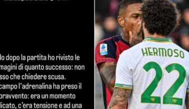 La mossa di Folorunsho, arriva il messaggio sui social dopo gli insulti a Hermoso