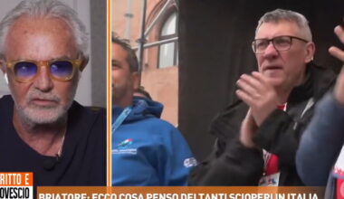 "Si dimetta, ormai è il capo di un partito" – Il Tempo