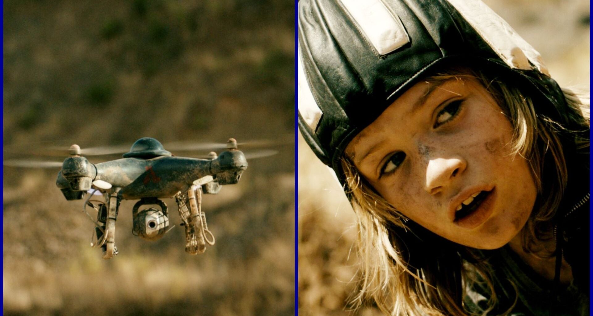 Drony: il corto distopico di fantascienza targato WeShort da vedere su Comingsoon.it