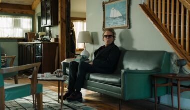 Father Mother Sister Brother: arriva al cinema il film di Jim Jarmusch, Leone d'oro 2025