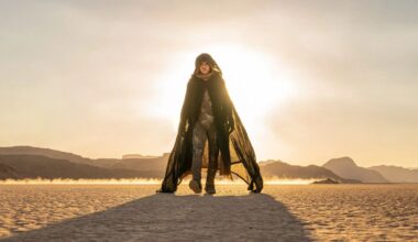 Dune - Parte 3, Timothée Chalamet conferma la durata del salto temporale del film