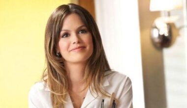Rachel Bilson sarà un'aspirante chef in una serie tv prodotta da Gordon Ramsay