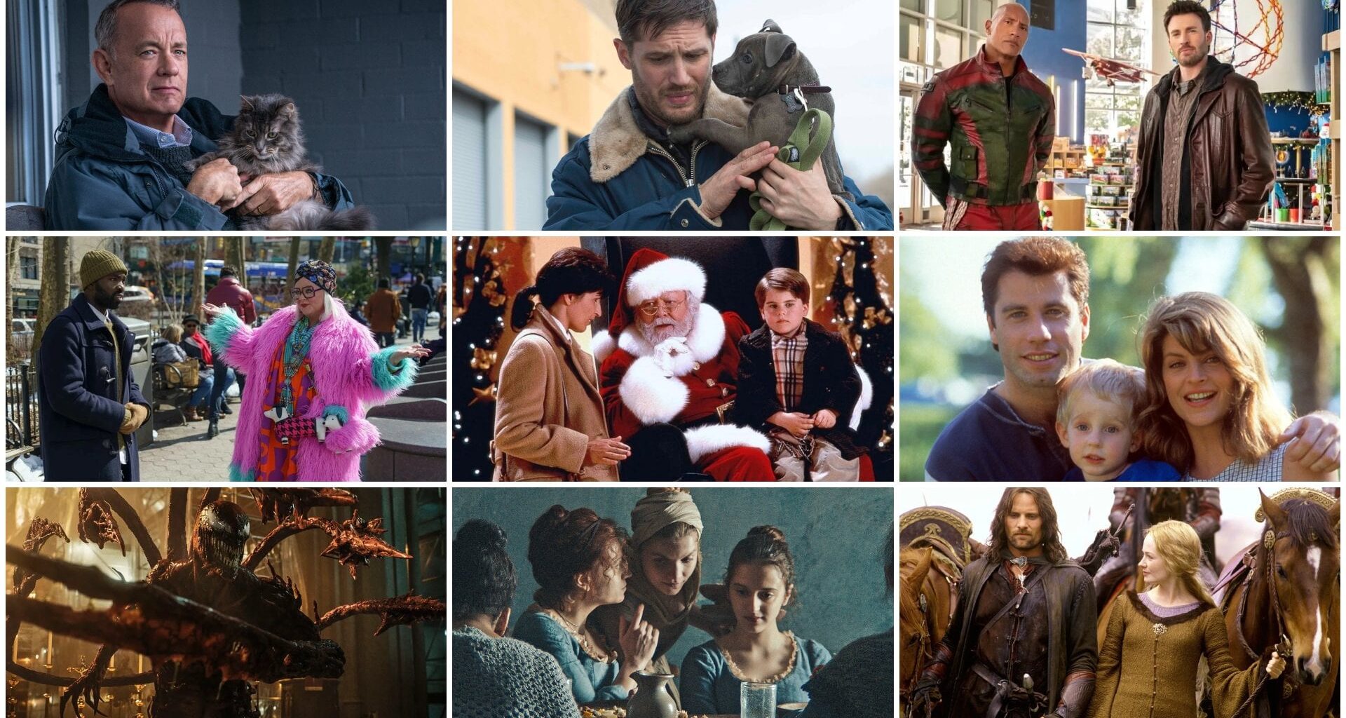 Stasera in TV: Film da vedere Martedì 23 Dicembre, in prima serata