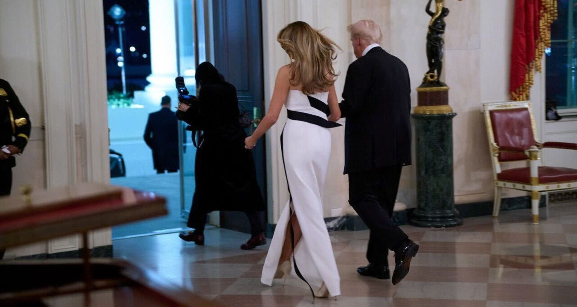 Melania: il trailer italiano ufficiale del documentario sulla misteriosa moglie di Trump