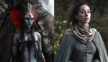 Avatar: Fuoco e Cenere, Oona Chaplin aveva pensato di cambiare il suo cognome