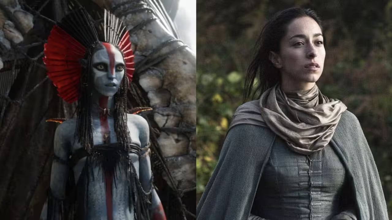 Avatar: Fuoco e Cenere, Oona Chaplin aveva pensato di cambiare il suo cognome