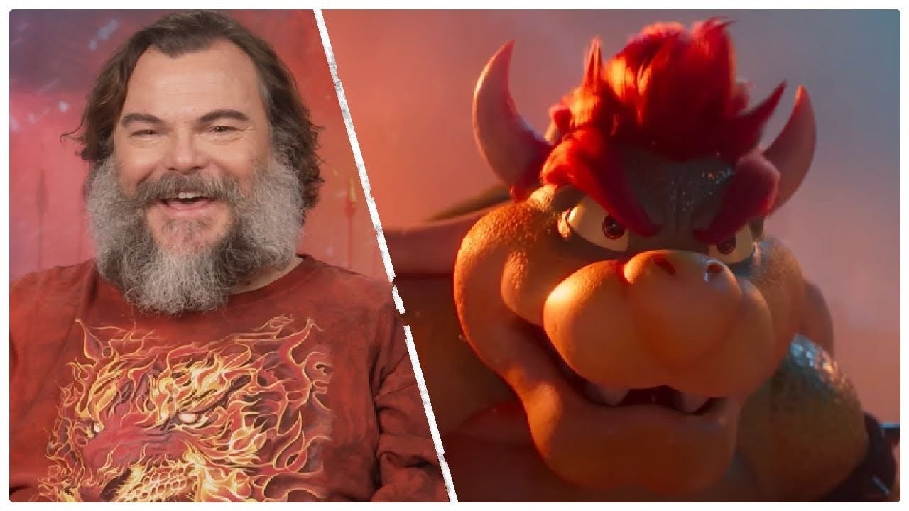 Super Mario Galaxy - Il Film, Jack Black anticipa gli easter eggs nel sequel