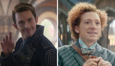 Wicked, mostrata una scena tagliata con Fiyero e Boq a petto nudo