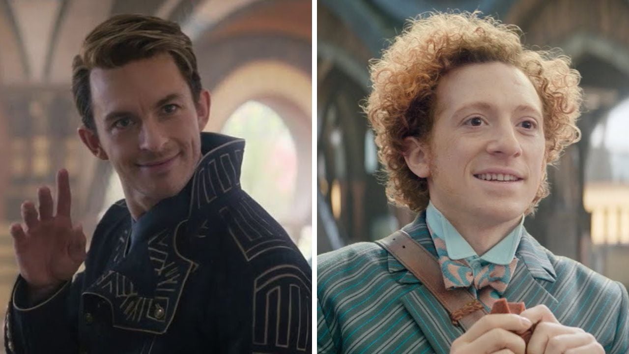 Wicked, mostrata una scena tagliata con Fiyero e Boq a petto nudo