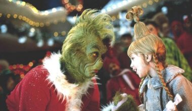 Taylor Momsen ricorda il periodo difficile dopo Il Grinch: “Mi prendevano in giro senza sosta”