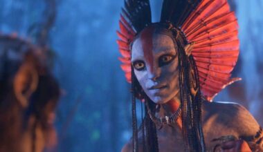 Avatar: Fuoco e Cenere, il futuro di Varang affrontato da Oona Chaplin