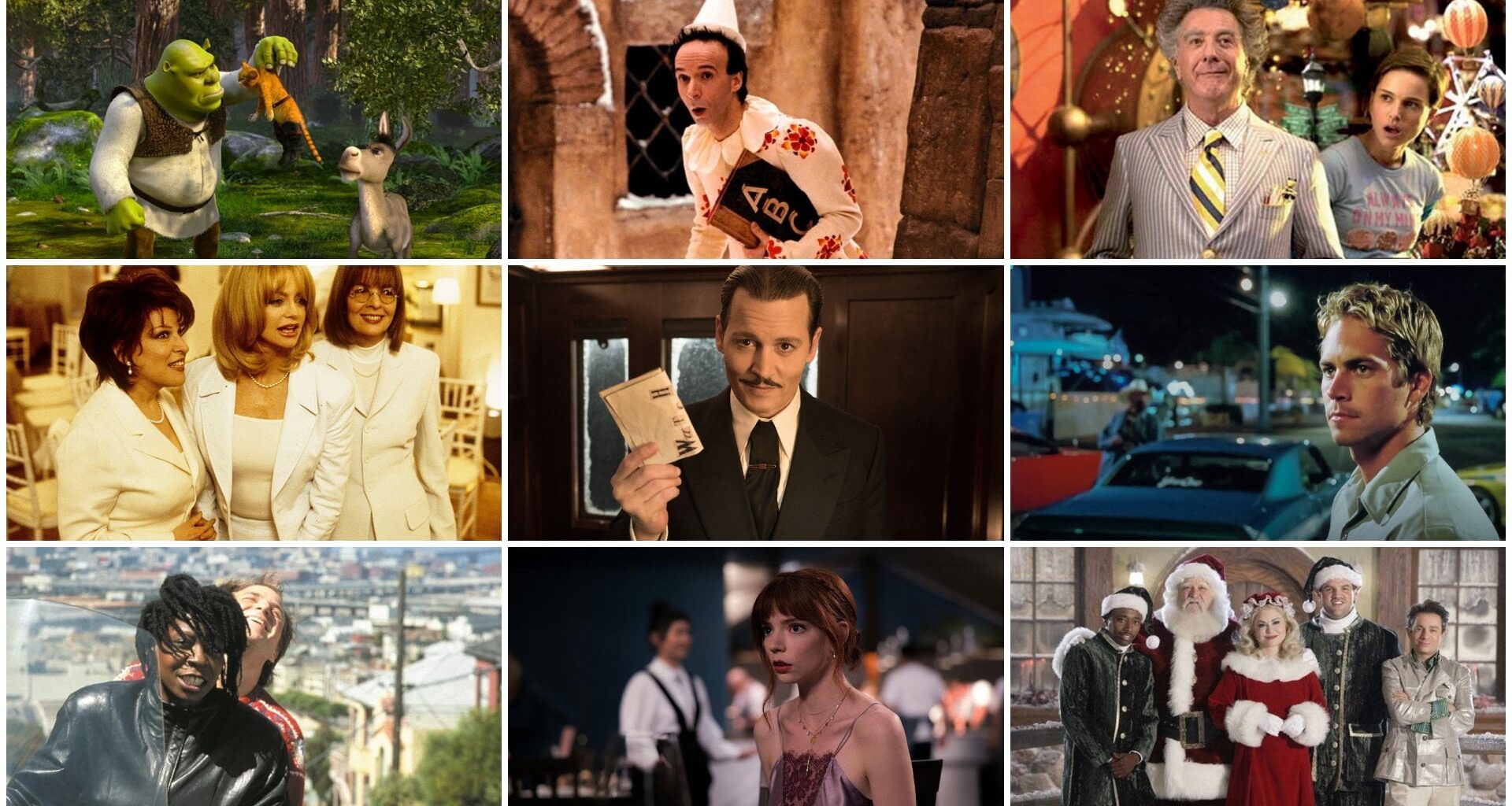 Stasera in TV: Film da vedere Sabato 27 Dicembre, in prima serata