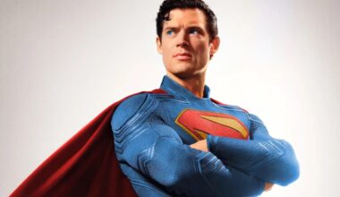 La DC Comics con Superman la spunta sulla Marvel al box office di fine anno, non succedeva dal 2008